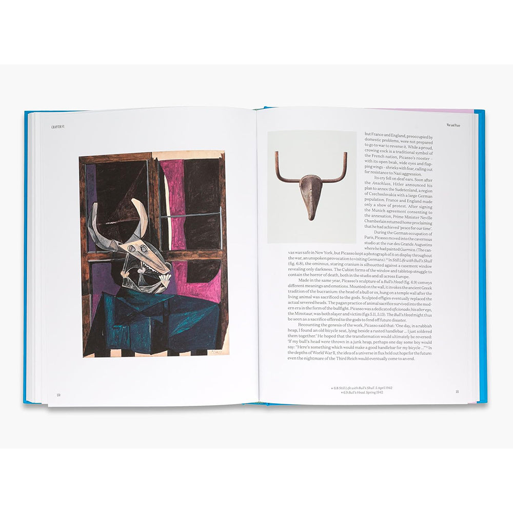 Looking At Picasso by Pepe Karmel