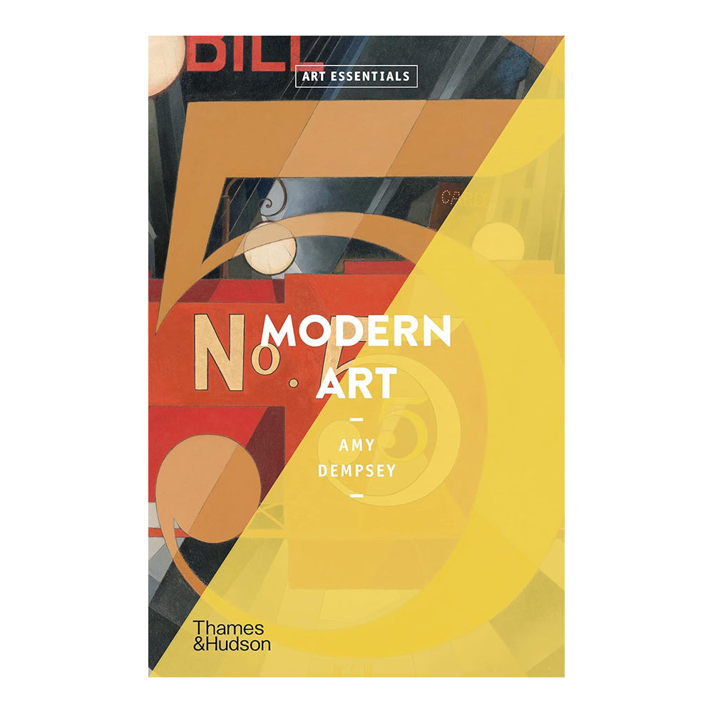 Modern Art by Amy Dempsey