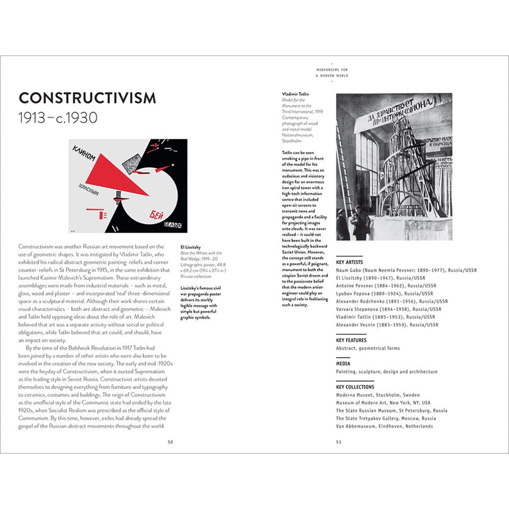 Modern Art by Amy Dempsey