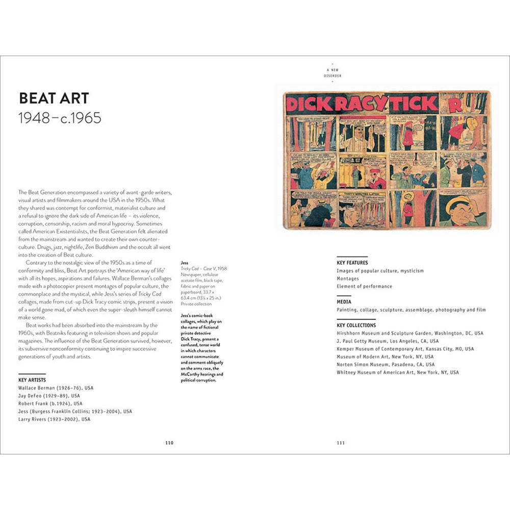 Modern Art by Amy Dempsey