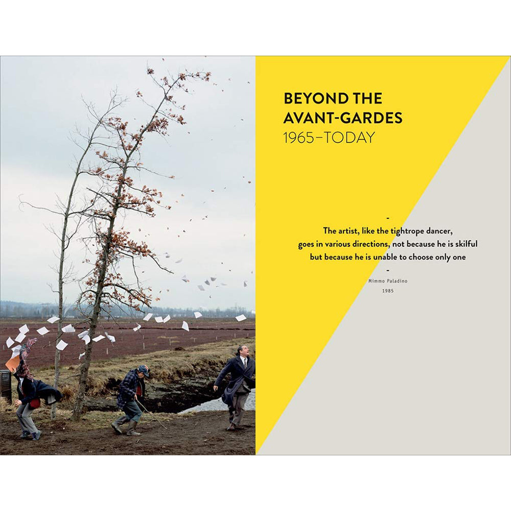 Modern Art by Amy Dempsey