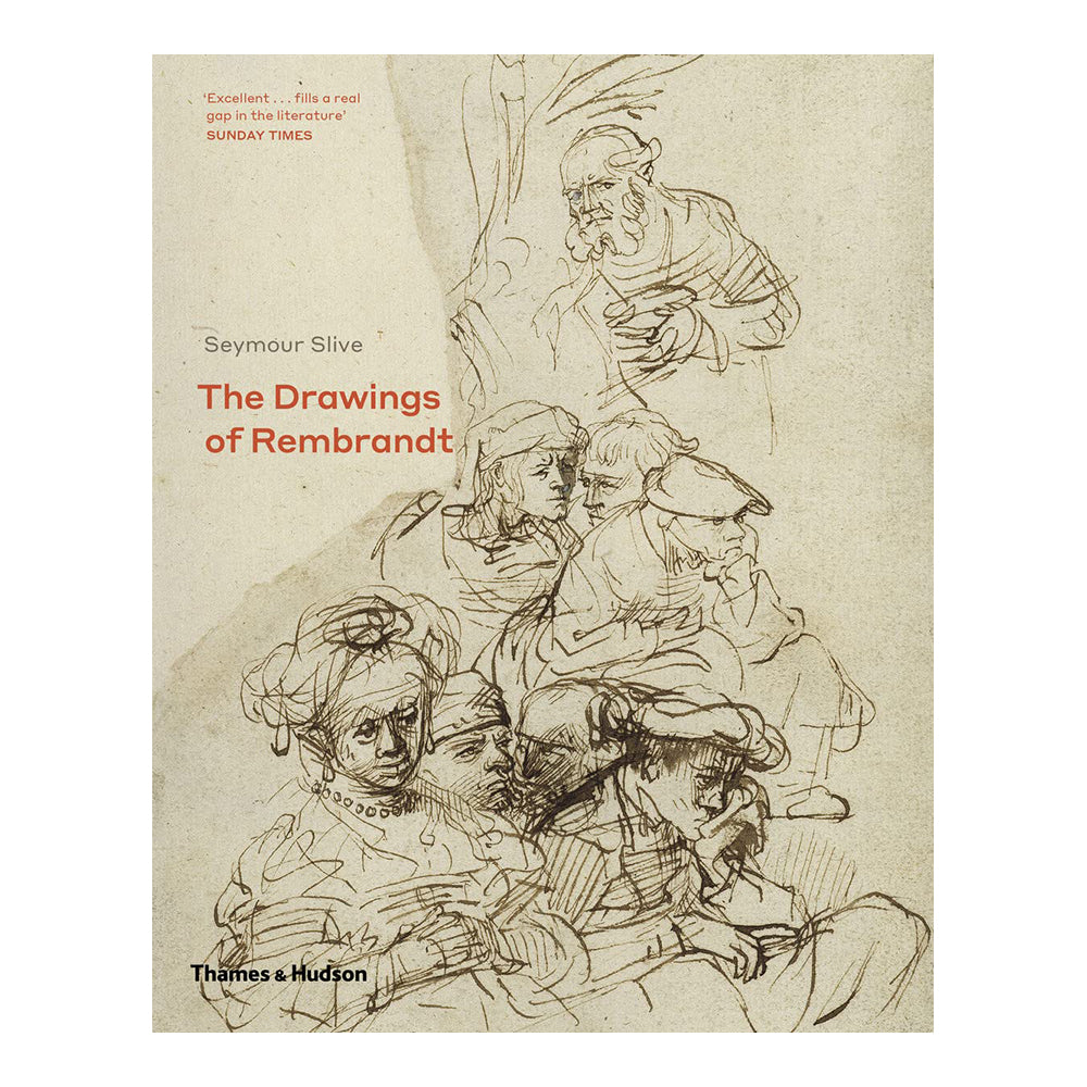 The Drawings Of Rembrandt by Seymour Silve