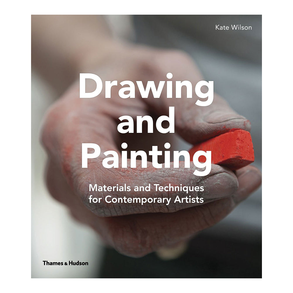 Drawing And Painting by Kate Wilson