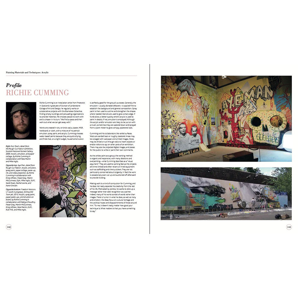 Drawing And Painting by Kate Wilson