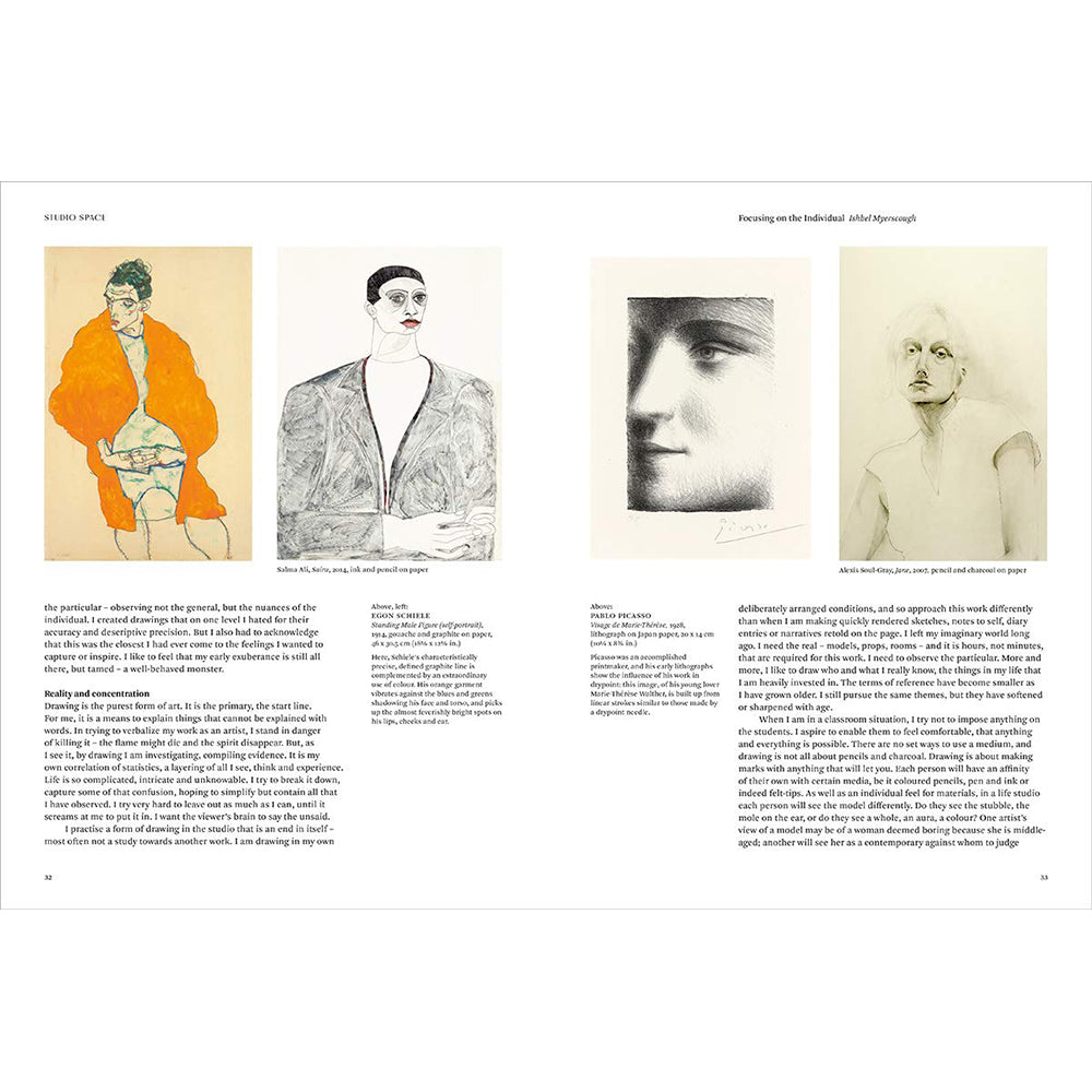 Ways Of Drawing by Julian Bell, Julia Balchin, Claudia Tobin