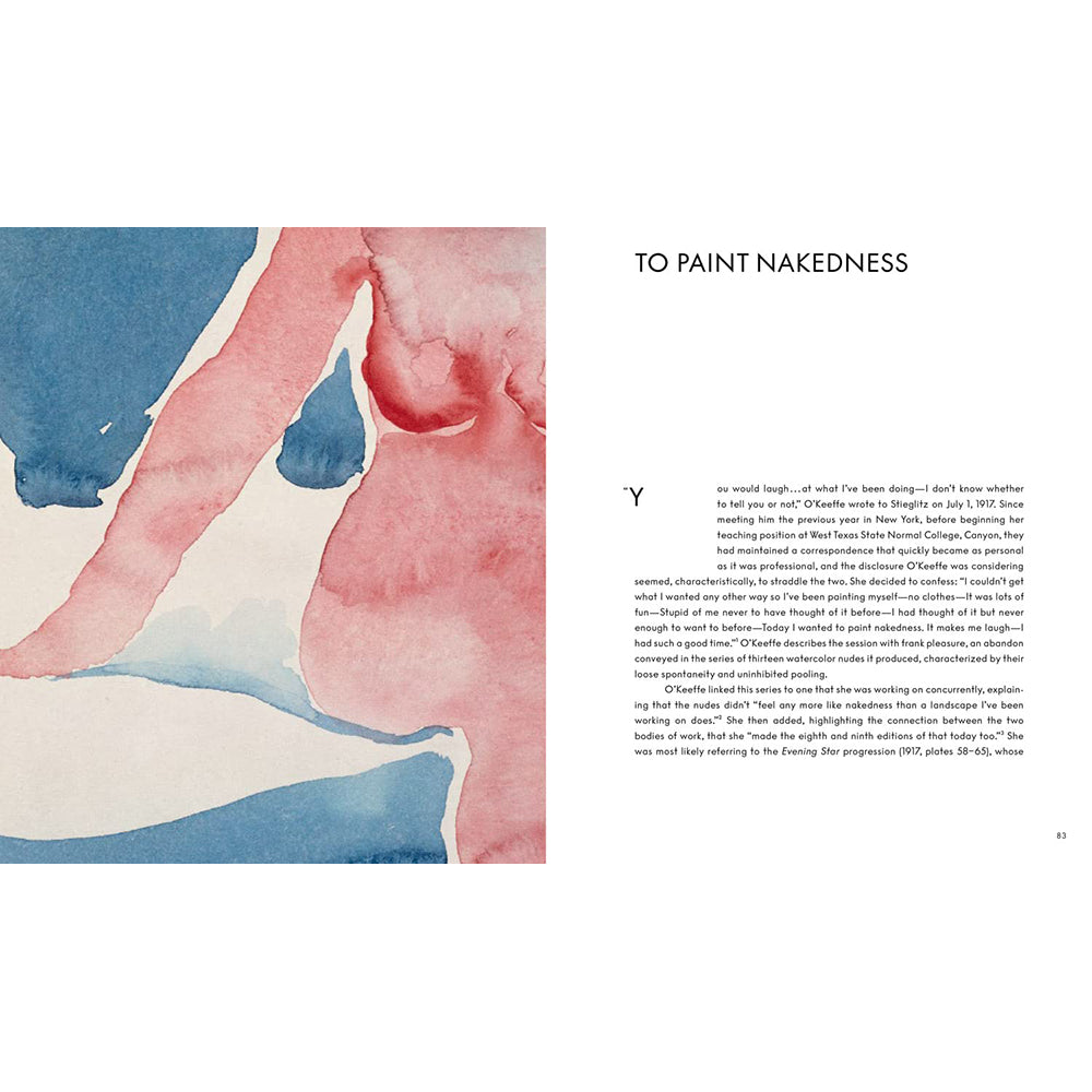 Georgia O'Keeffe: To See Takes Time by Samantha Friedman, Laura Neufeld