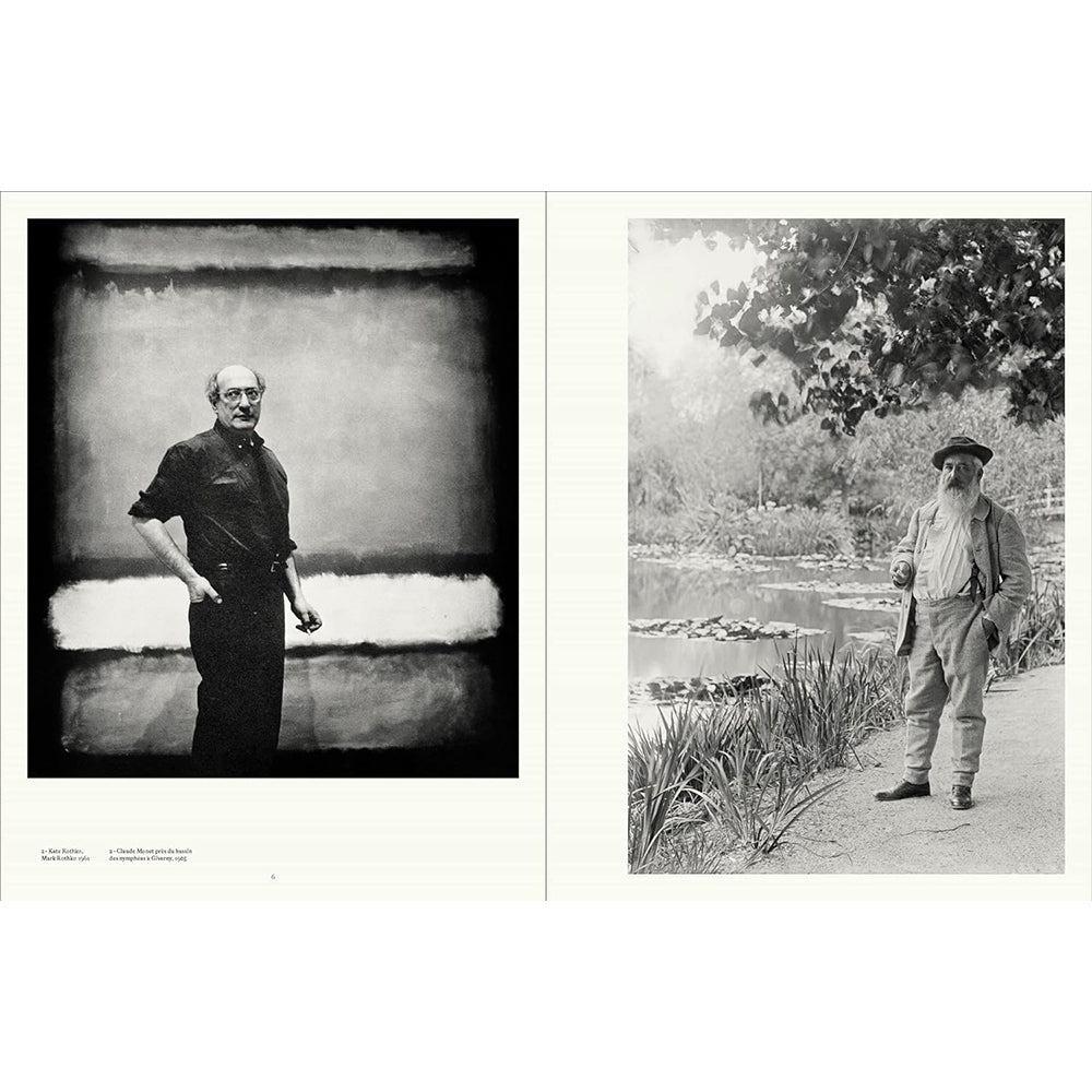 Monet/Rothko by Valérie Reis