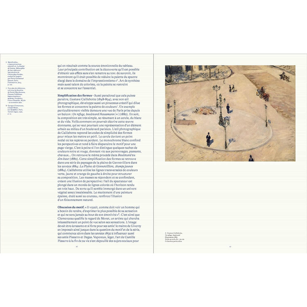 Monet/Rothko by Valérie Reis