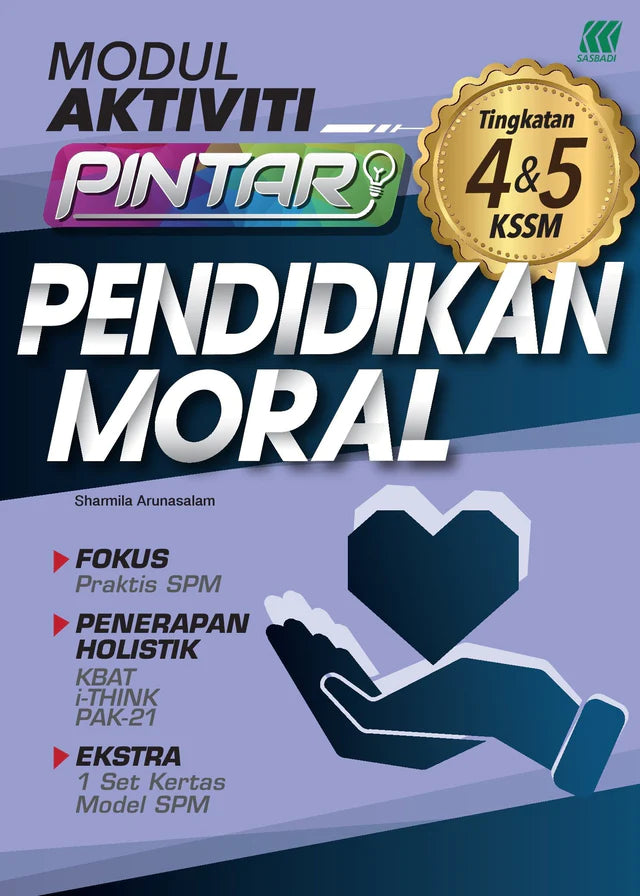 Modul Aktiviti Pintar SPM Pendidikan Moral