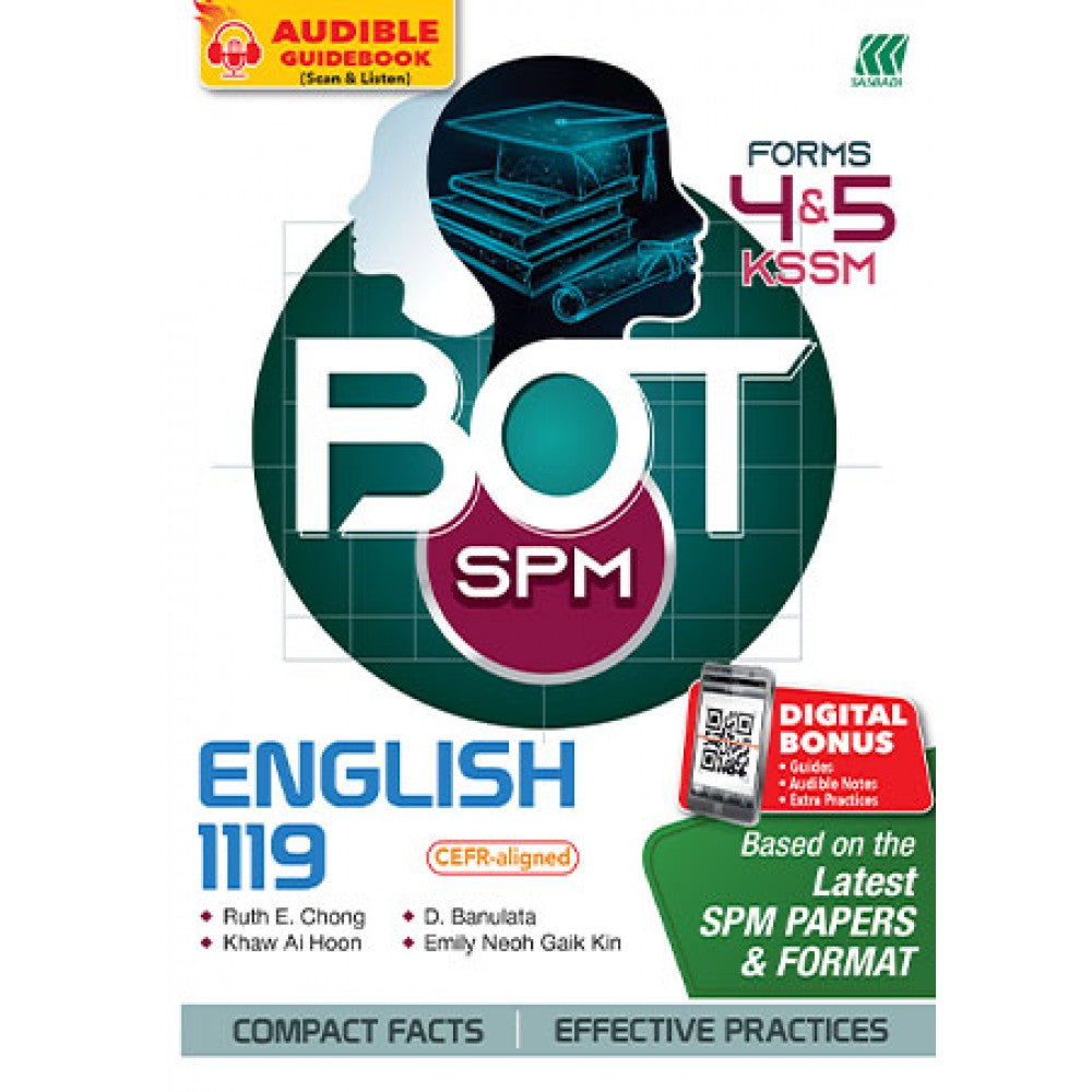 BOT SPM Ekonomi
