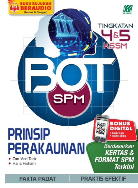 BOT SPM Prinsip Perakaunan
