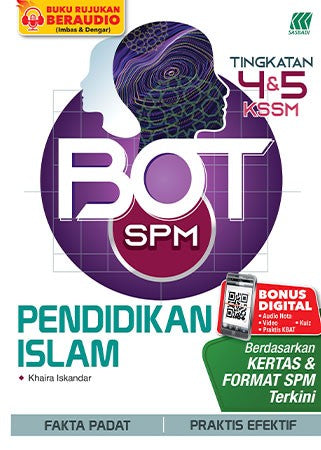 BOT SPM Pendidikan Islam