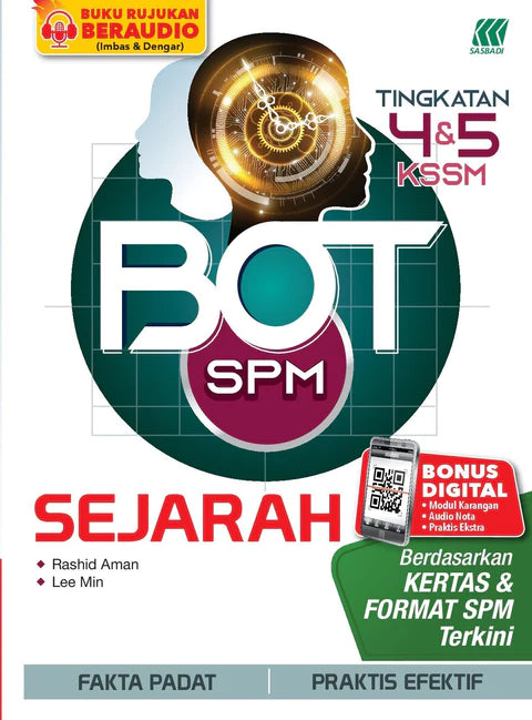 BOT SPM Sejarah