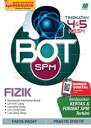 BOT SPM Fizik