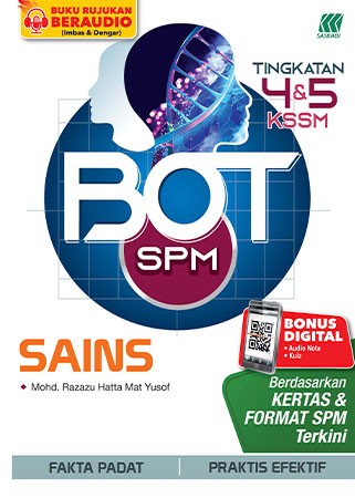 BOT SPM Sains