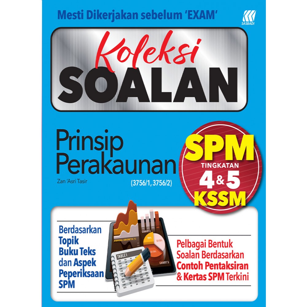 Koleksi Soalan SPM Prinsip Perakaunan