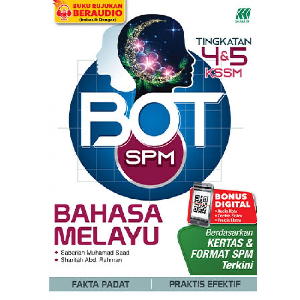 BOT SPM Bahasa Melayu