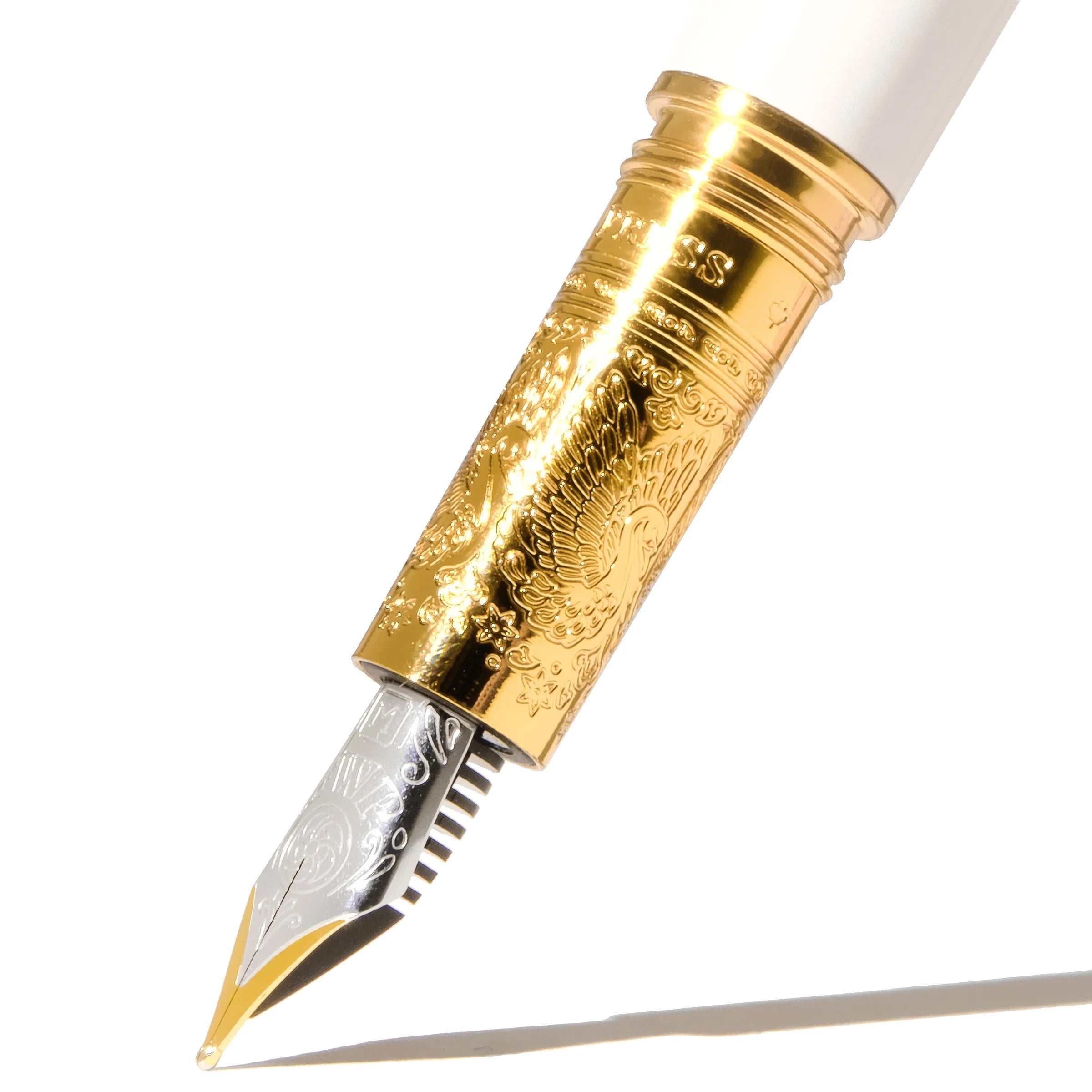 FERRIS WHEEL PRESS Bijou Fountain Pen-Fine Fabled Feather