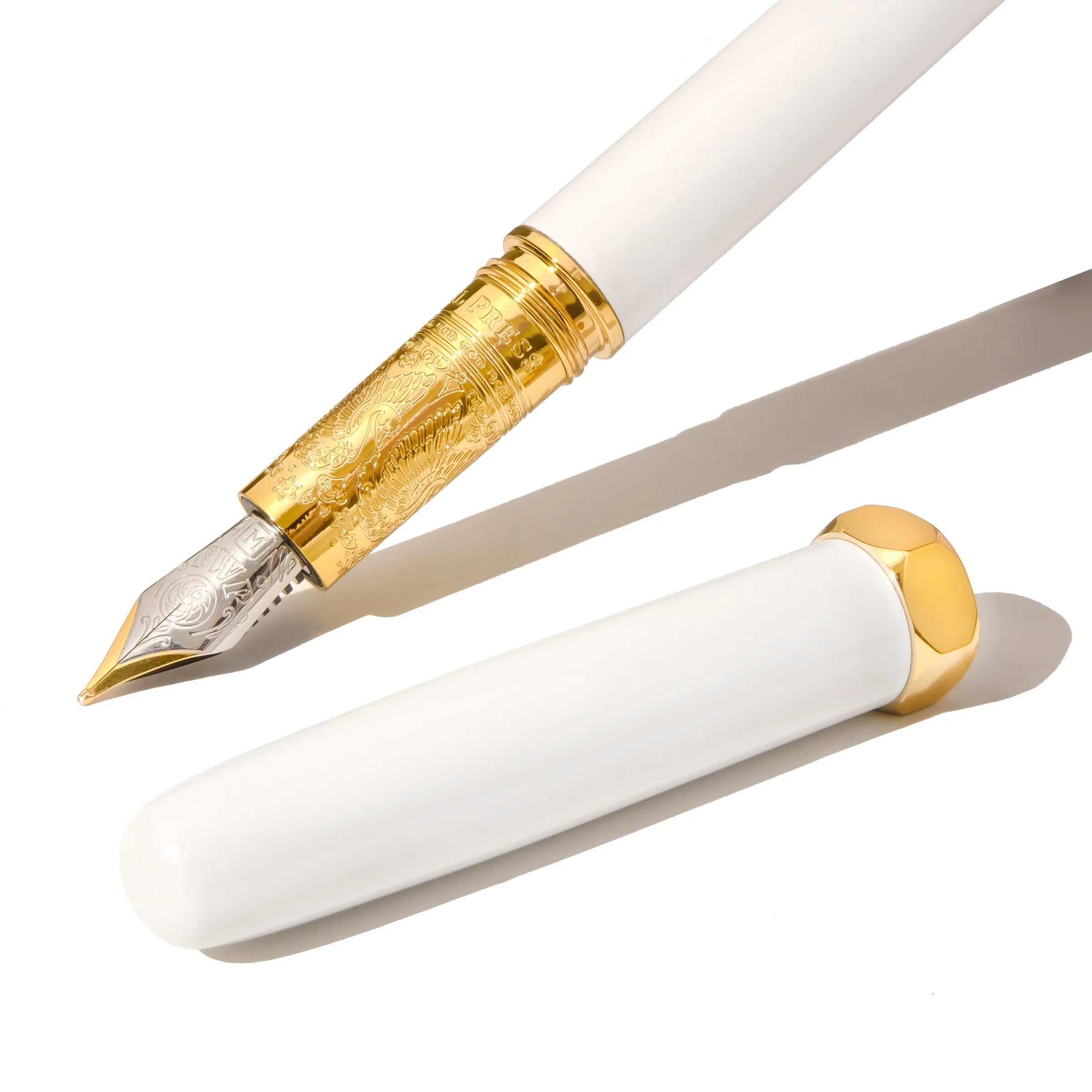 FERRIS WHEEL PRESS Bijou Fountain Pen-Fine Fabled Feather