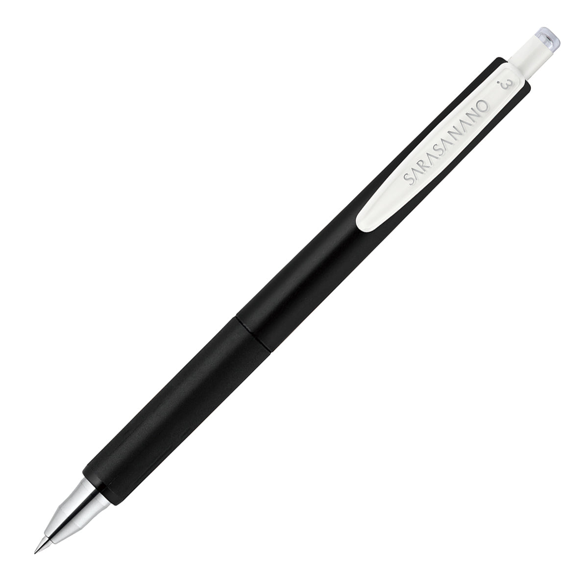 ZEBRA Sarasa Nano JJH72 0.3mm Black