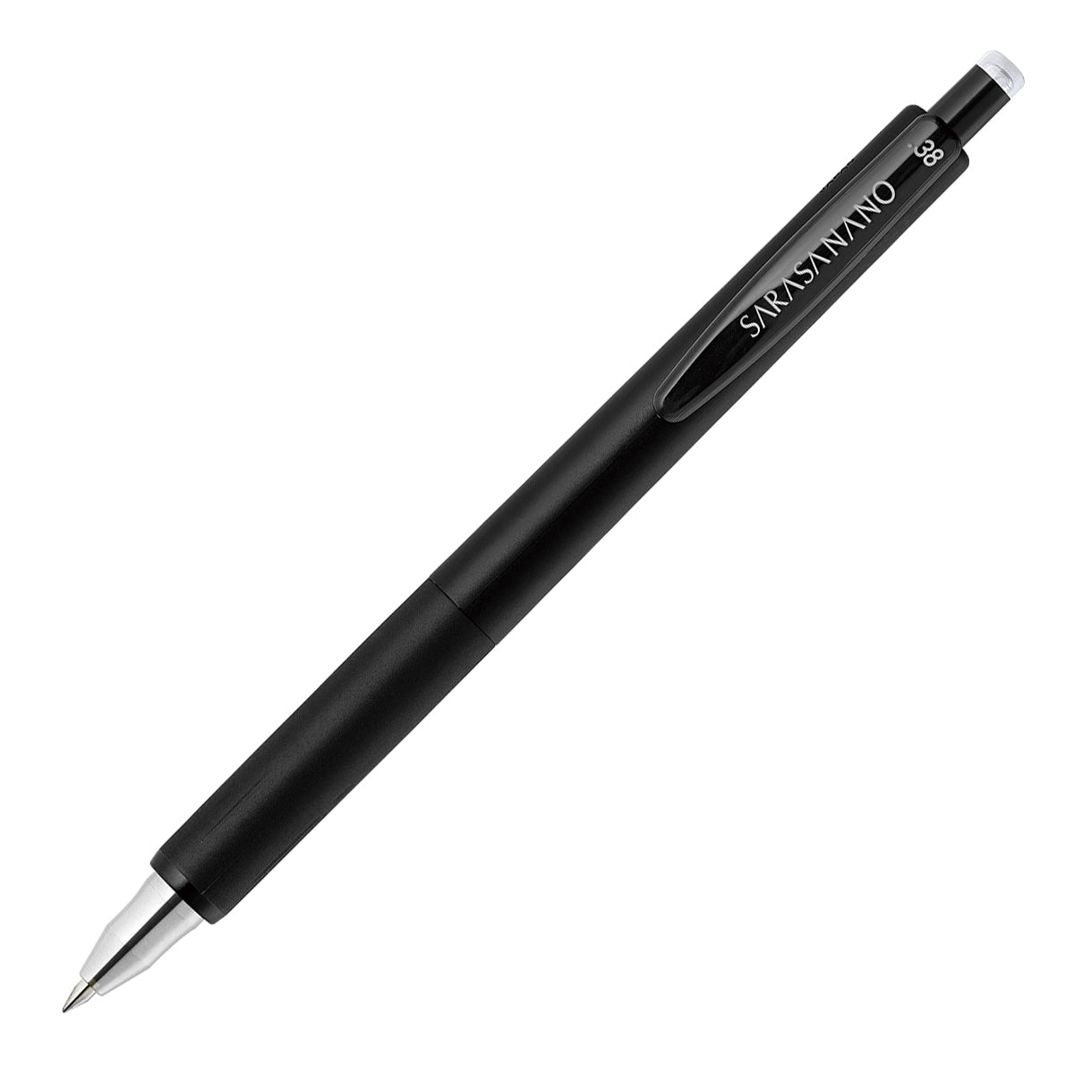 ZEBRA Sarasa Nano JJX72 0.38mm Black