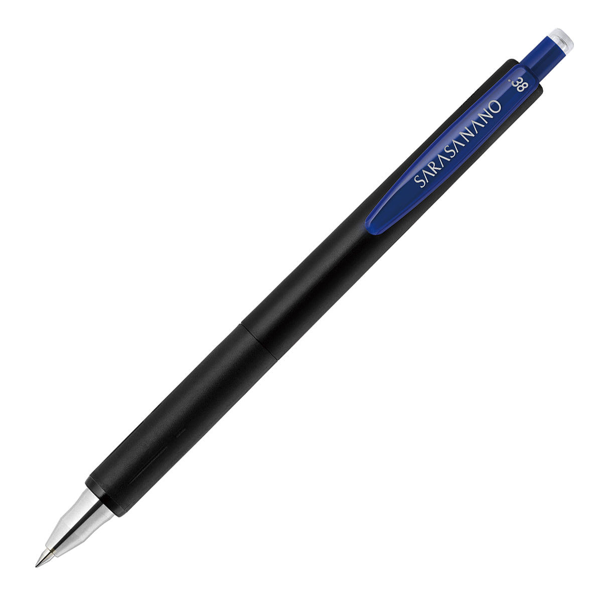 ZEBRA Sarasa Nano JJX72 0.38mm Blue