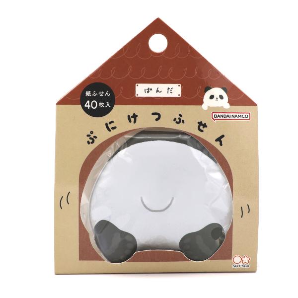 SUN-STAR Sticky Memo SN 283 Puniketsu G