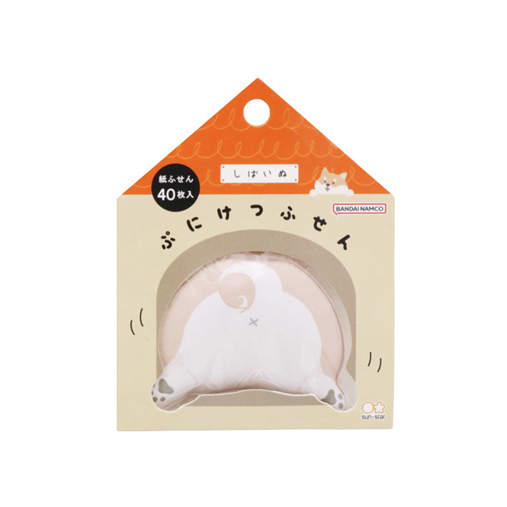 SUN-STAR Sticky Memo SN 283 Puniketsu B