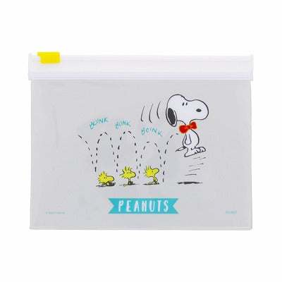 SUN-STAR Sticker ST 858 Snoopy Vintage Play With Colours B