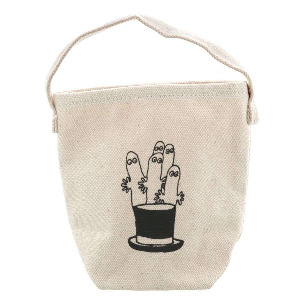SUN-STAR Mini Bag B 222 Moomin Nyoro Nyoro