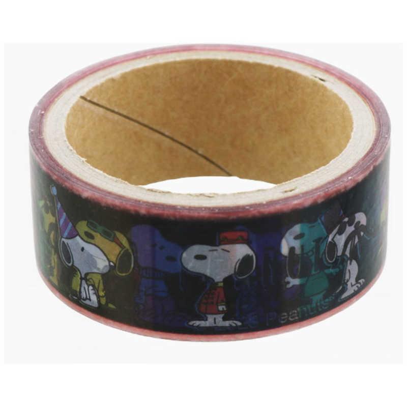 SUN-STAR Masking Tape MT 858 Peanuts Vintage D