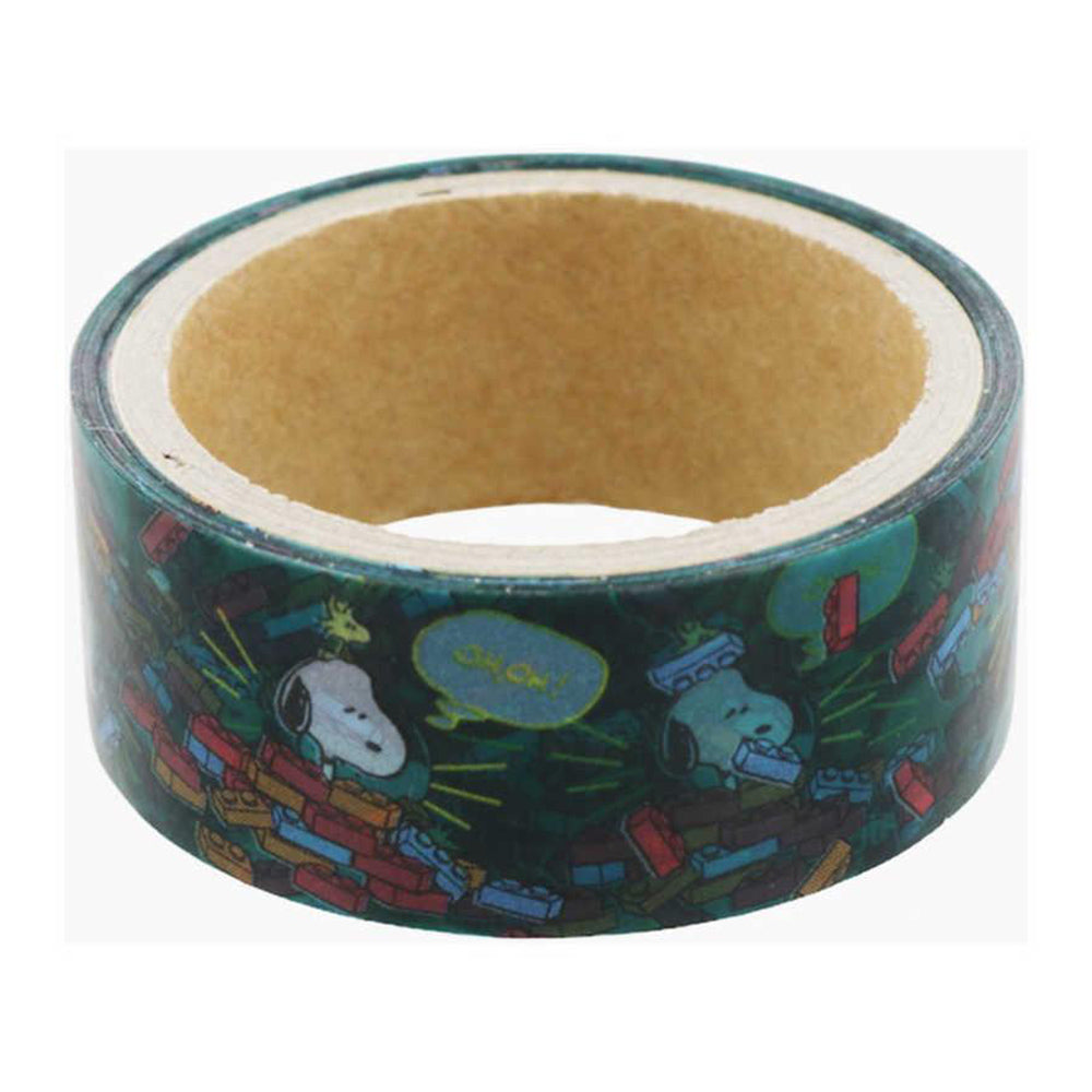 SUN-STAR Masking Tape MT 858 Peanuts Vintage B