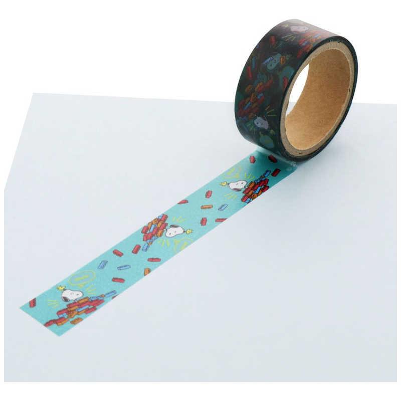 SUN-STAR Masking Tape MT 858 Peanuts Vintage B