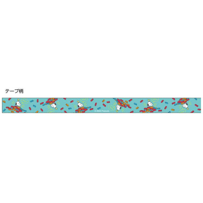 SUN-STAR Masking Tape MT 858 Peanuts Vintage B