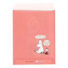 SUN-STAR Envelope E 216 Moomin Pink