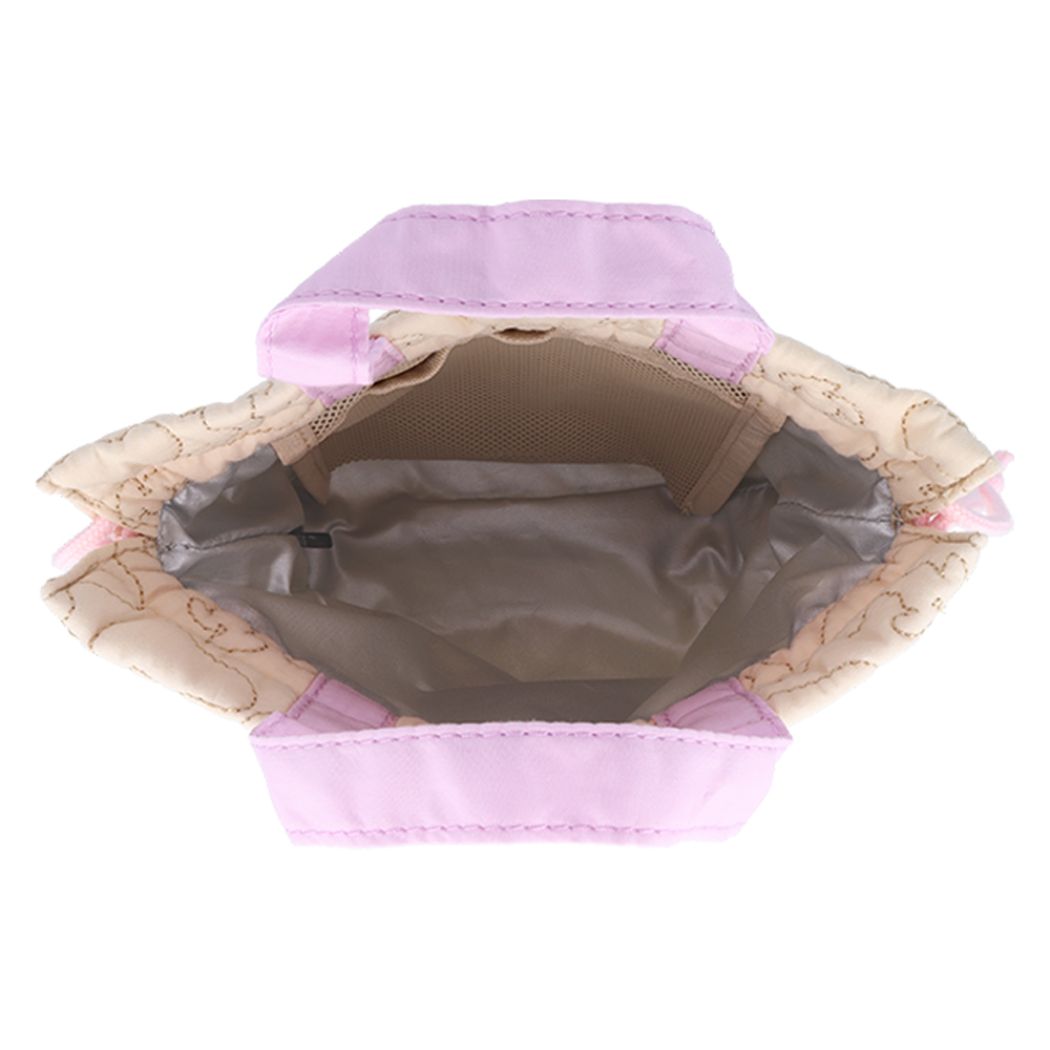 SUN-STAR Drawstring Pouch P 232 Peanuts Snoopy