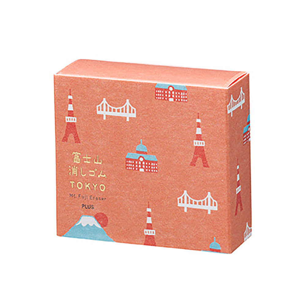 PLUS Air-In Eraser ER 100AIF Mount Fuji Tokyo 2024 2s
