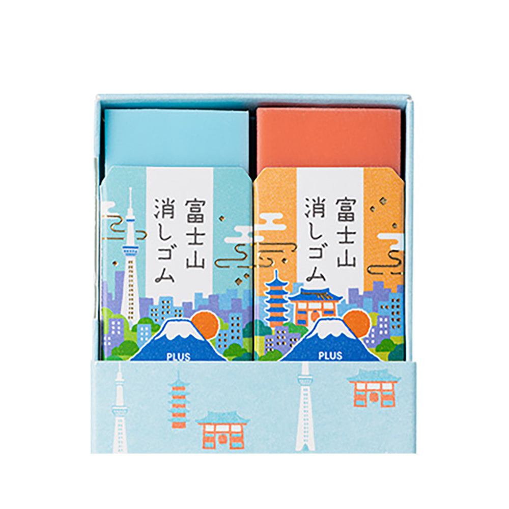 PLUS Air-In Eraser ER 100AIF Mount Fuji Tokyo 2024 2s