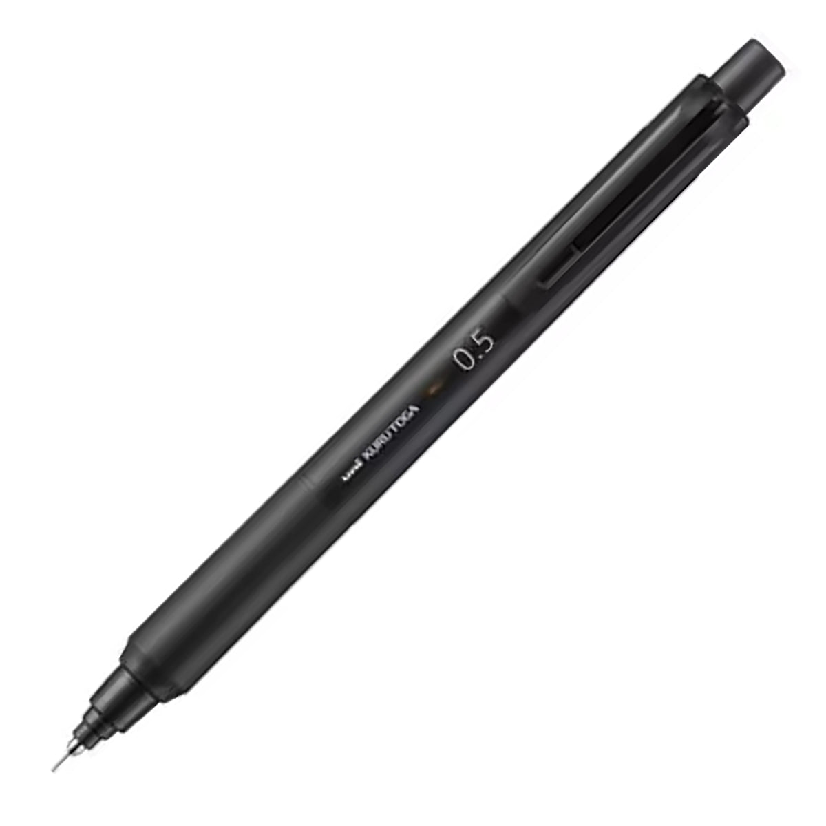 UNI Kurutoga KS Mechanical Pencil 0.5mm Black