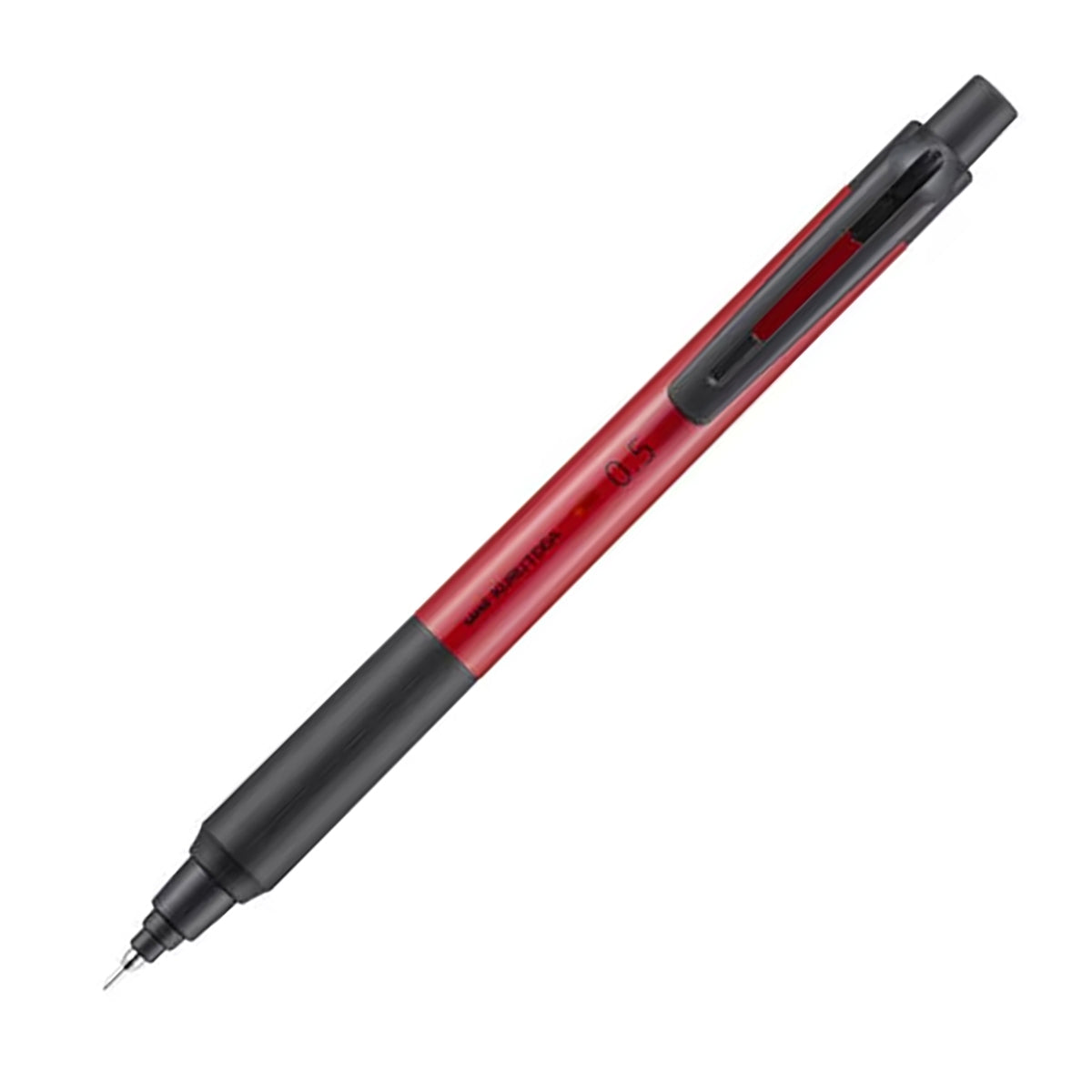 UNI Kurutoga KS Mechanical Pencil 0.5mm Metallic Red