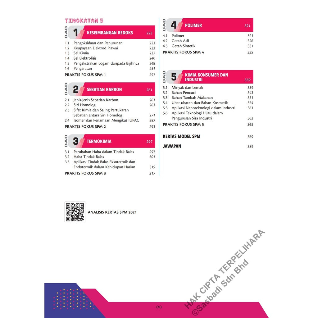 MasterClass SPM Kimia (Edisi 2023)