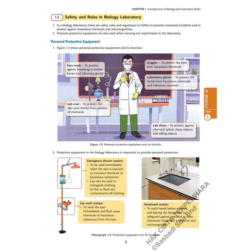 MasterClass SPM Biology (Edisi 2023)