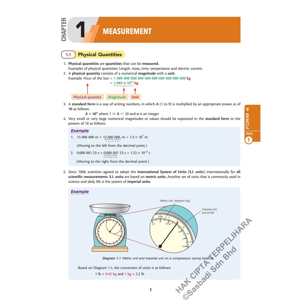 MasterClass SPM Physics (Edisi 2023)