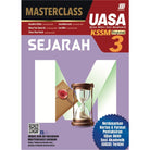 MasterClass UASA KSSM Sejarah Tingkatan 3