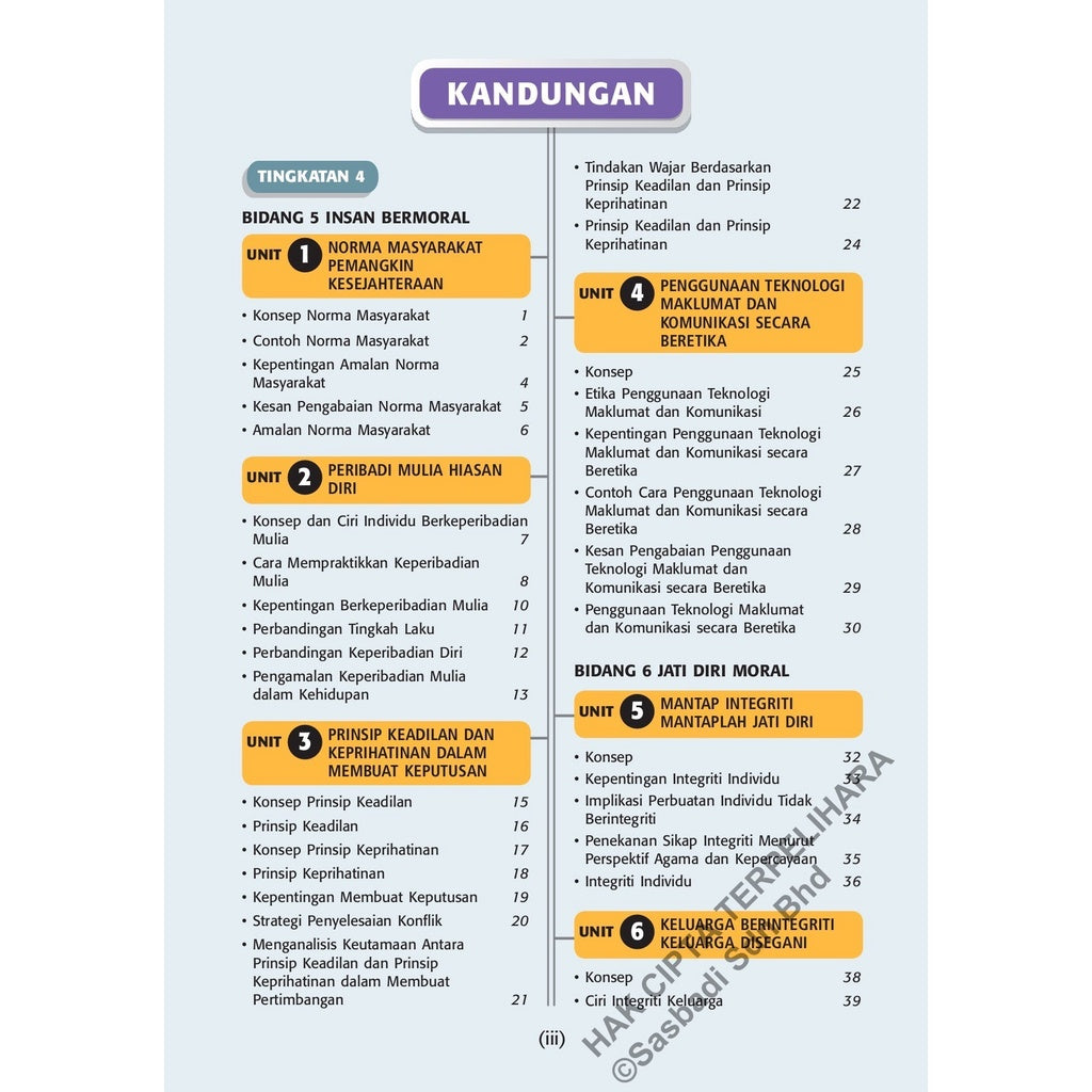 Wow Grafik SPM Pendidikan Moral (Edisi 2023)