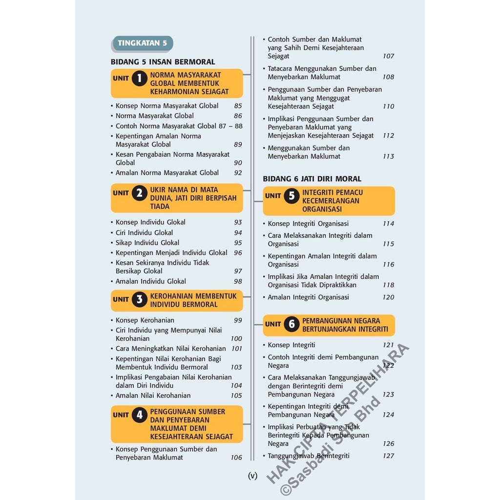 Wow Grafik SPM Pendidikan Moral (Edisi 2023)