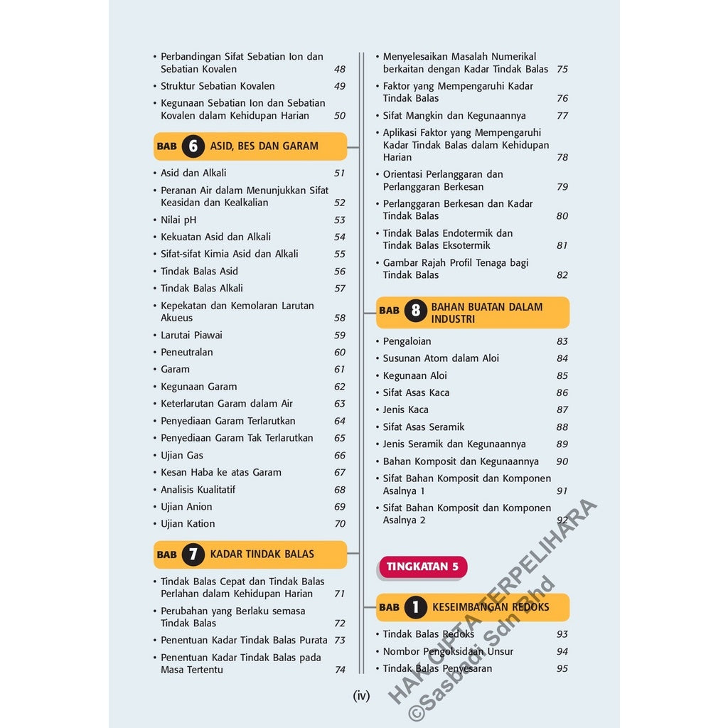 Wow Grafik SPM Kimia (Edisi 2023)