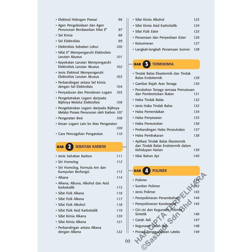 Wow Grafik SPM Kimia (Edisi 2023)