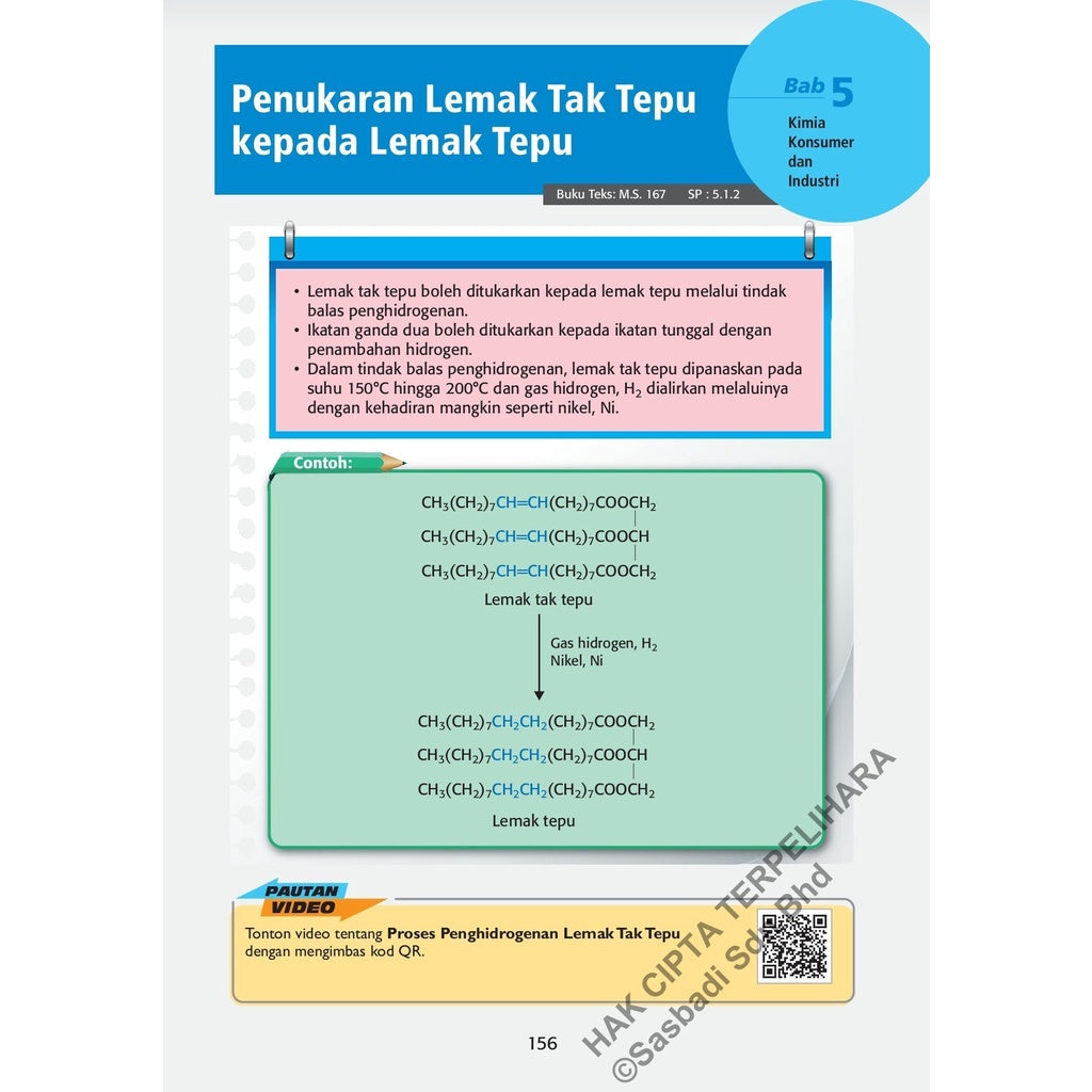 Wow Grafik SPM Kimia (Edisi 2023)