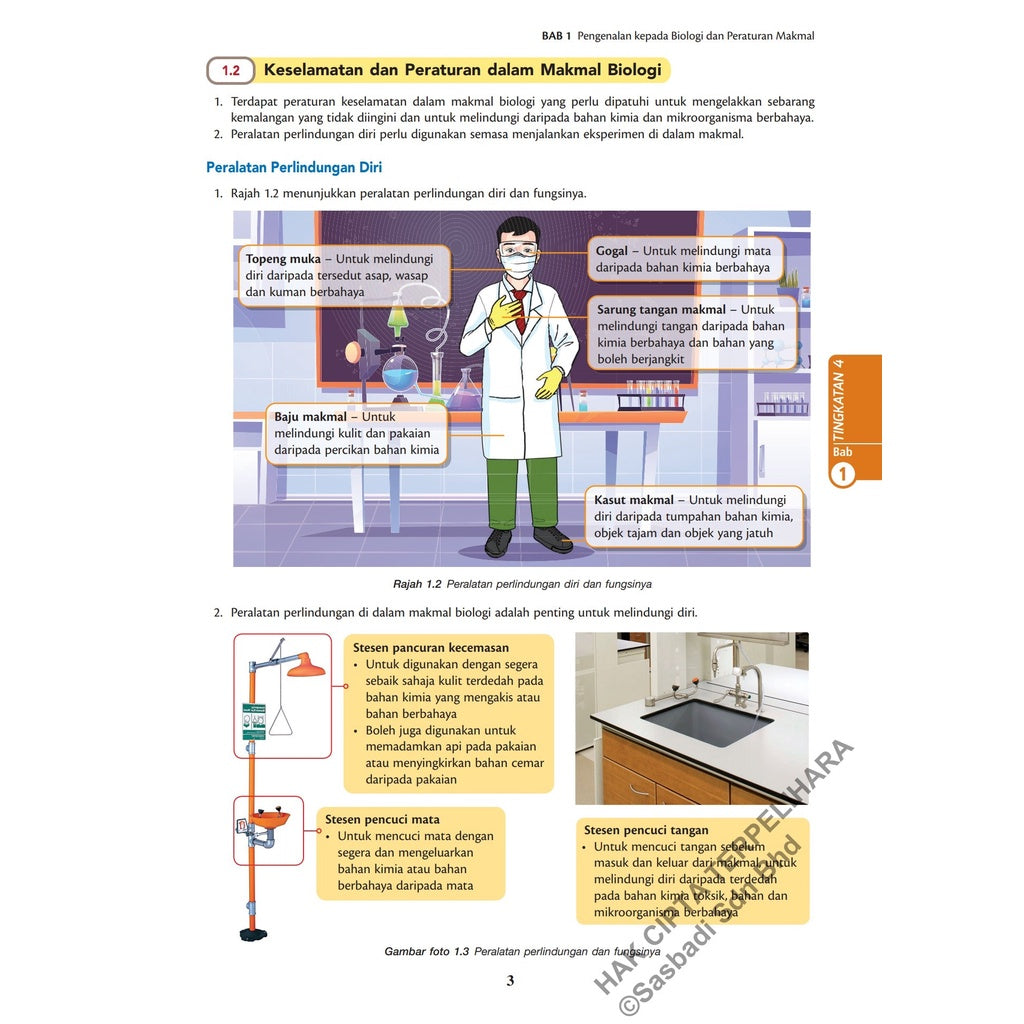 MasterClass SPM Biologi (Edisi 2023)